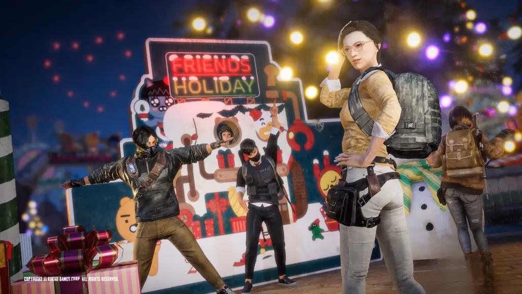 pubg-x-kakao-friends-vikendis-cute-but-dangerous-limited-time-park-image-2