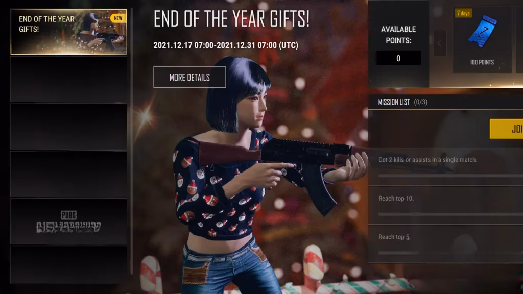 pubg-special-drops-in-2026-holiday-event-lessons-for-survivors-image-0