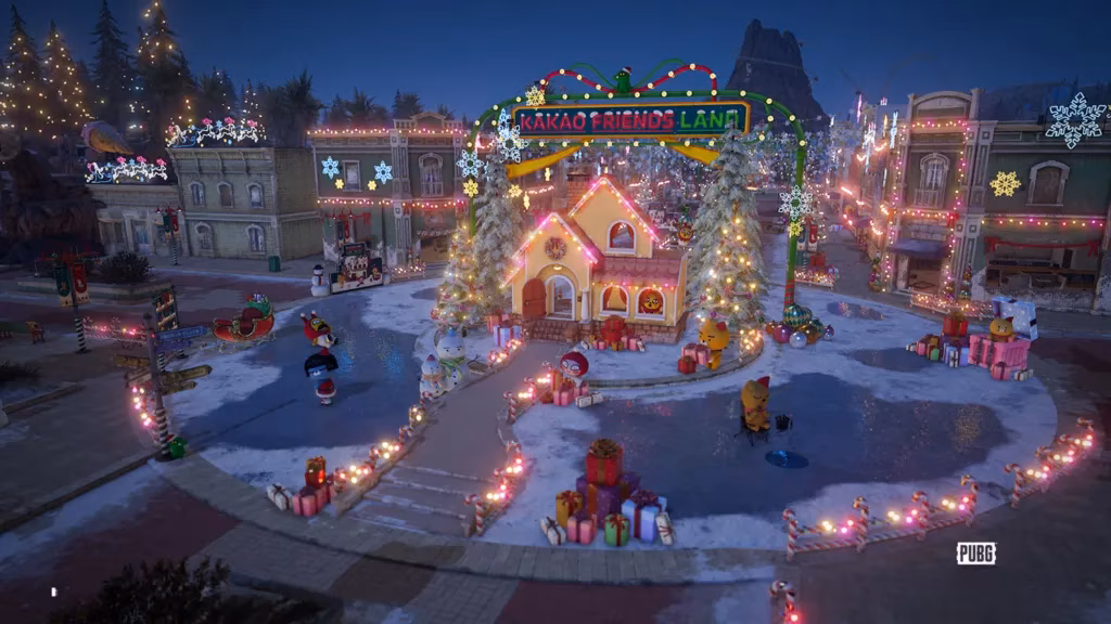 pubg-x-kakao-friends-vikendis-cute-but-dangerous-limited-time-park-image-1