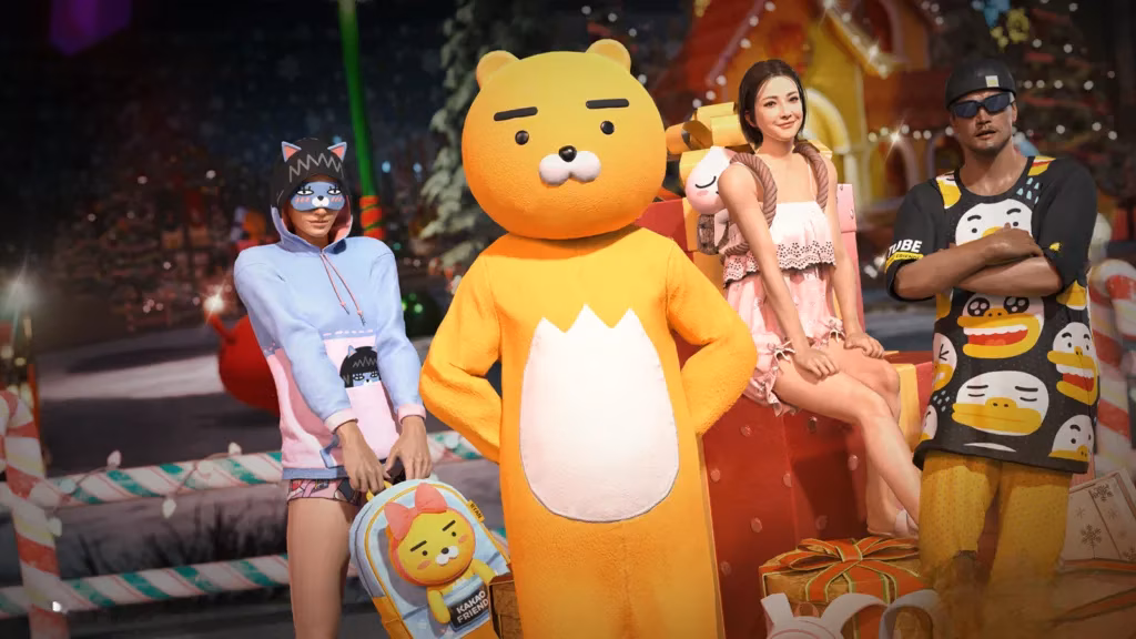 pubg-x-kakao-friends-vikendis-cute-but-dangerous-limited-time-park-image-4