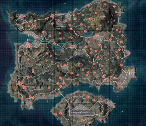 pubg-s-erangel-gets-a-major-revamp-new-compounds-loot-balancing-changes-incoming-image-1