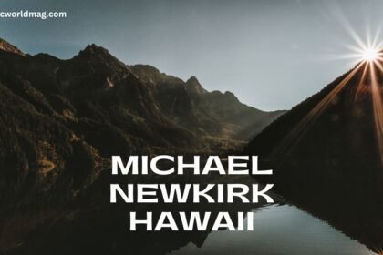 Michael Newkirk Hawaii