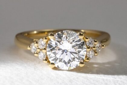 4 Carat Diamond Ring