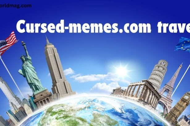 Cursed-Memes.com Travel