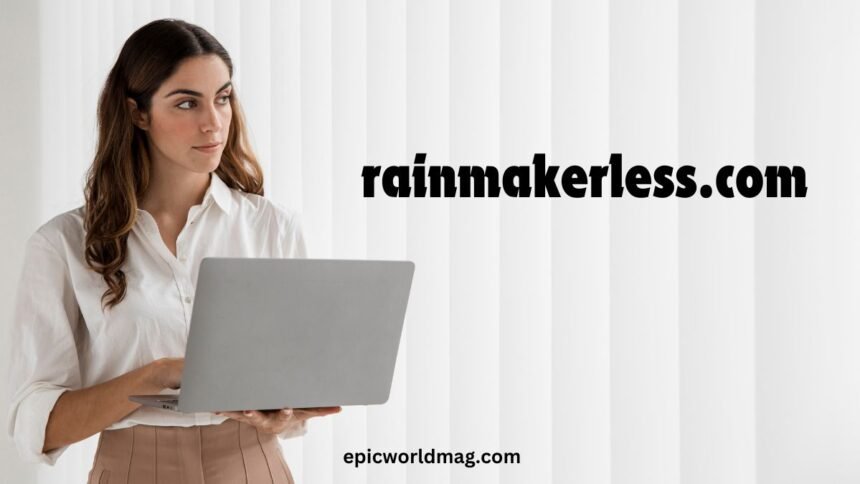 Rainmakerless.com