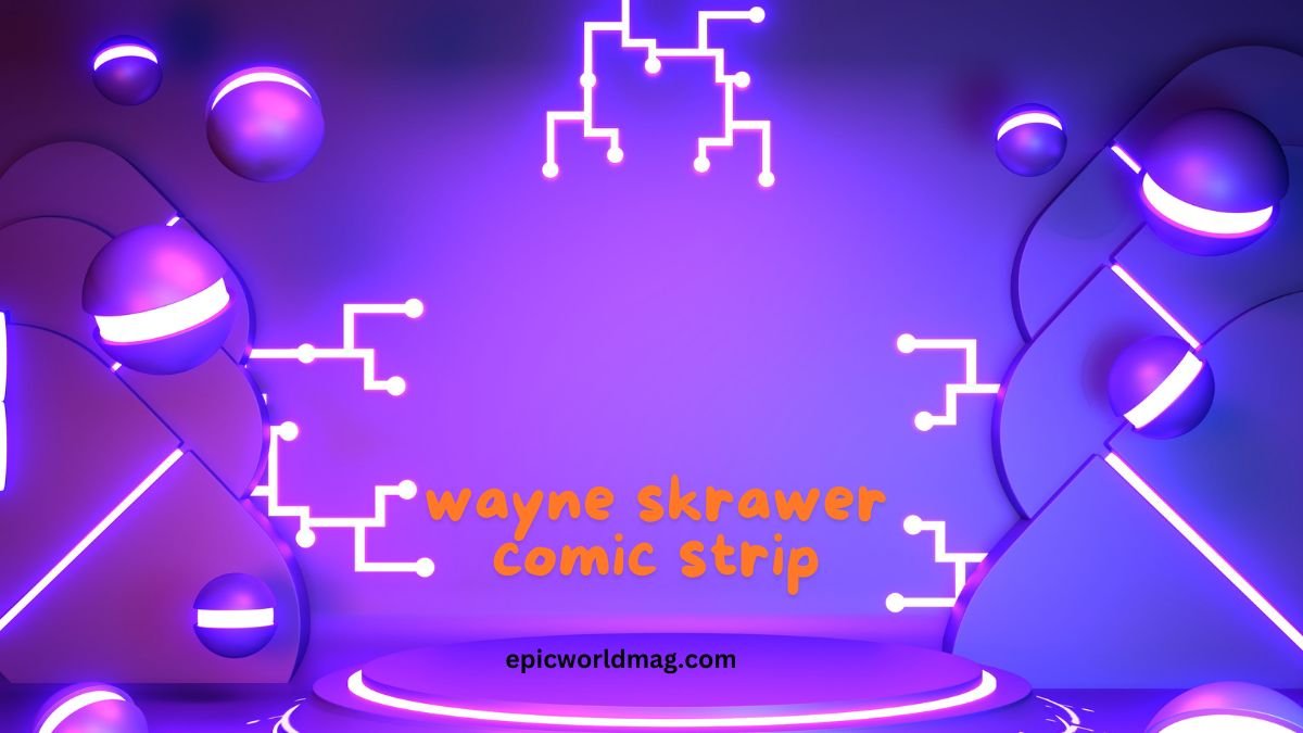 wayne skrawer comic strip