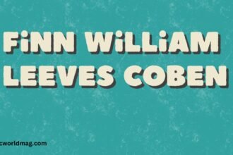 Finn William Leeves Coben